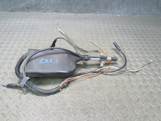 98-04 Chevrolet Corvette C5 Conv Rear Radio Power Antenna w Motor Assembly OEM