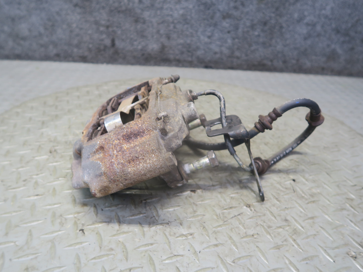 90-96 Nissan 300ZX Z32 NON Turbo Set of 2 Front Left & Right Brake Caliper OEM