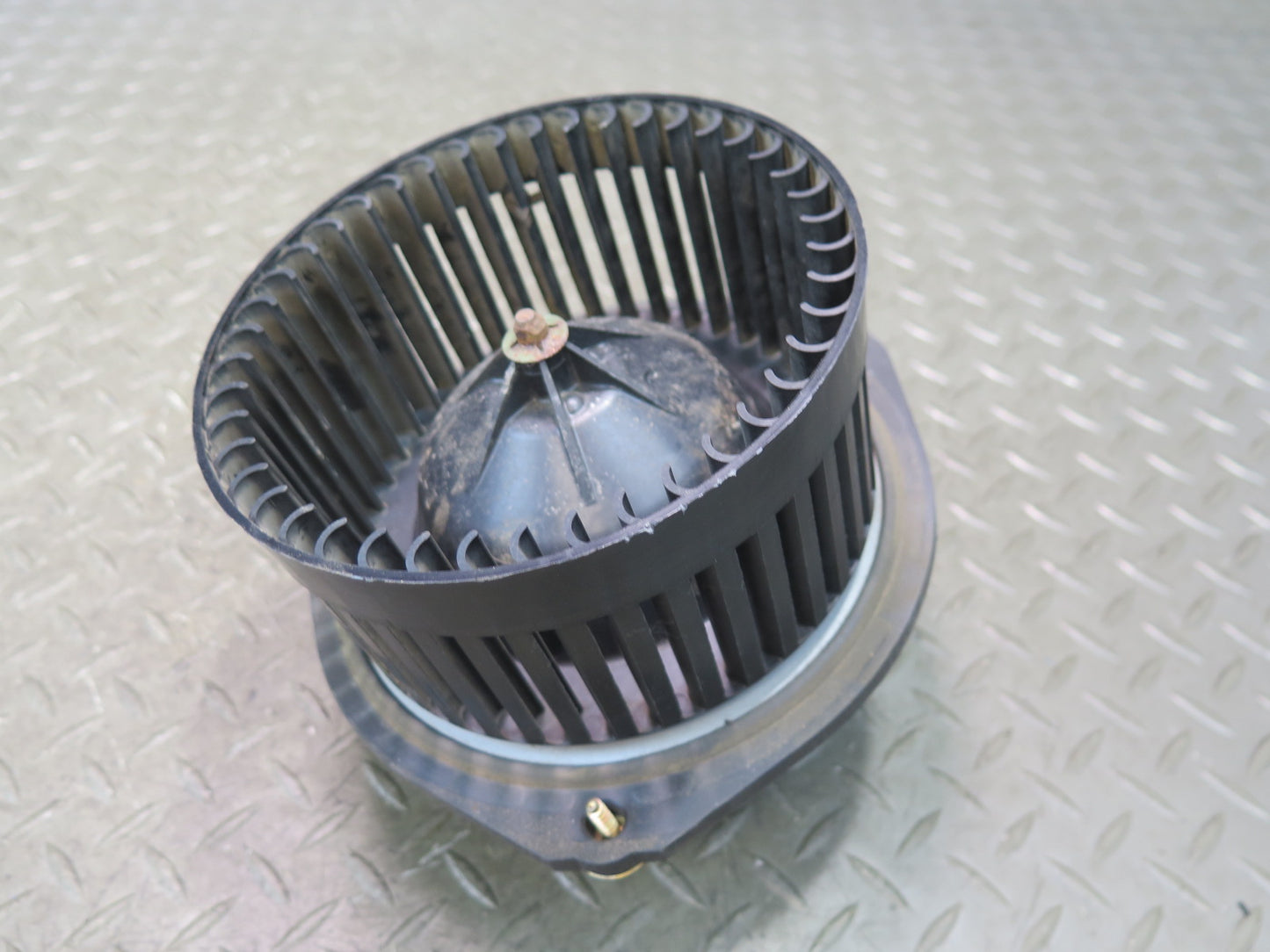 97-04 Chevrolet Corvette C5 A/C Heater Blower Motor Fan w Resistor OEM