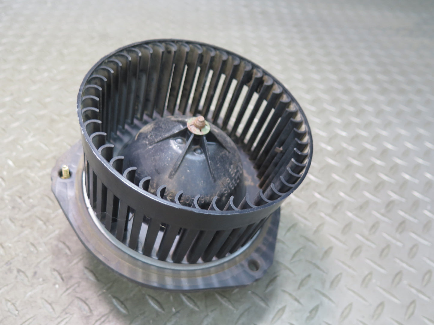 97-04 Chevrolet Corvette C5 A/C Heater Blower Motor Fan w Resistor OEM