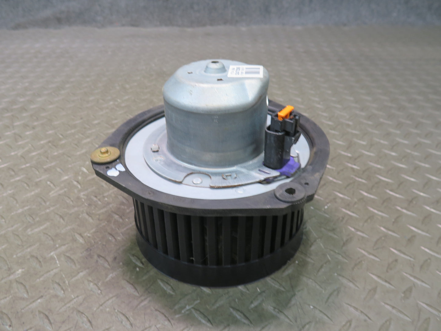 97-04 Chevrolet Corvette C5 A/C Heater Blower Motor Fan w Resistor OEM