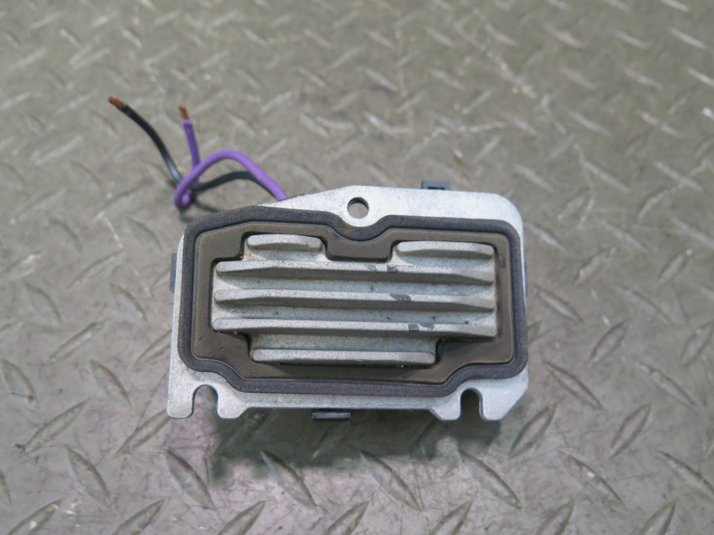 97-04 Chevrolet Corvette C5 A/C Heater Blower Motor Fan w Resistor OEM