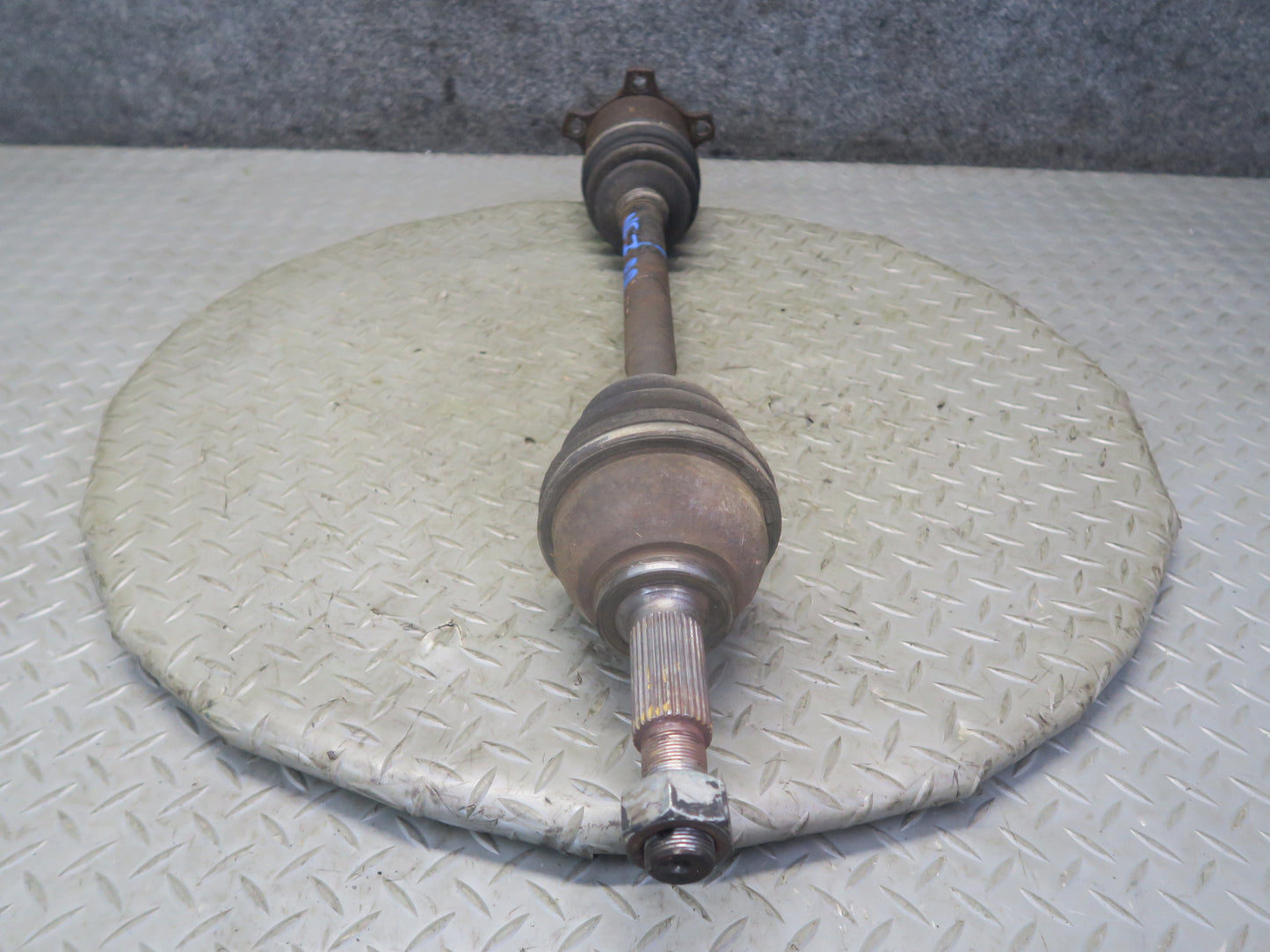 90-96 Nissan 300ZX Z32 NON Turbo Rear Right Axle Half Shaft OEM