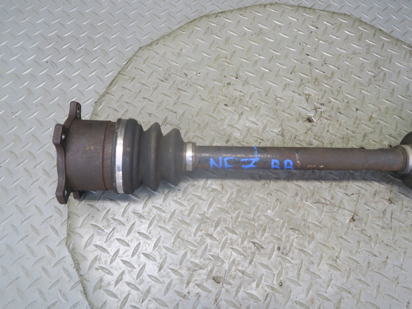 90-96 Nissan 300ZX Z32 NON Turbo Rear Right Axle Half Shaft OEM