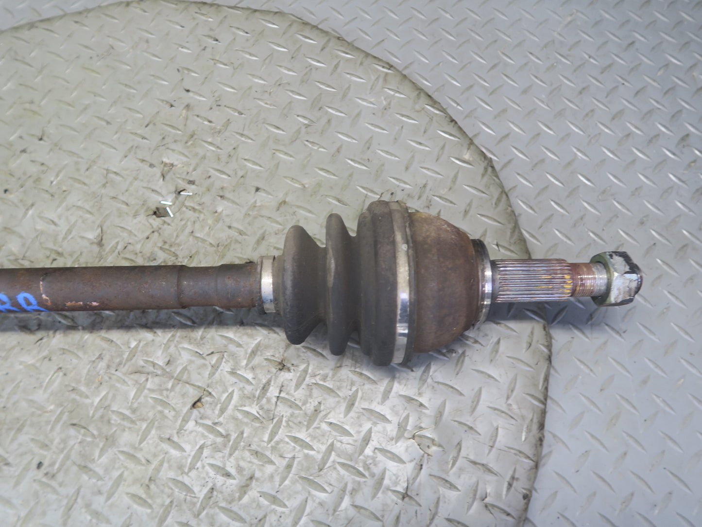 90-96 Nissan 300ZX Z32 NON Turbo Rear Right Axle Half Shaft OEM