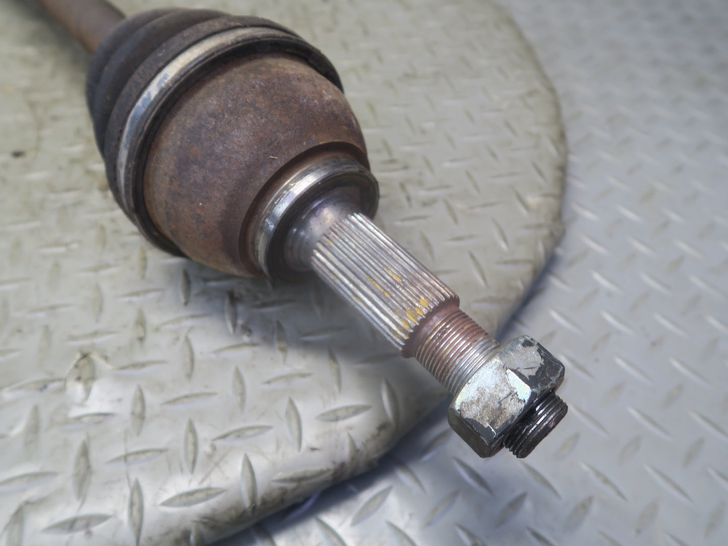90-96 Nissan 300ZX Z32 NON Turbo Rear Right Axle Half Shaft OEM