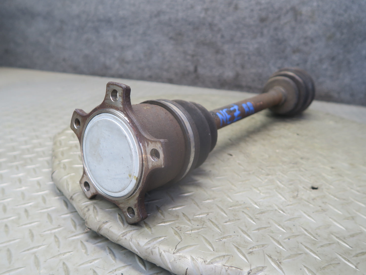 90-96 Nissan 300ZX Z32 NON Turbo Rear Right Axle Half Shaft OEM