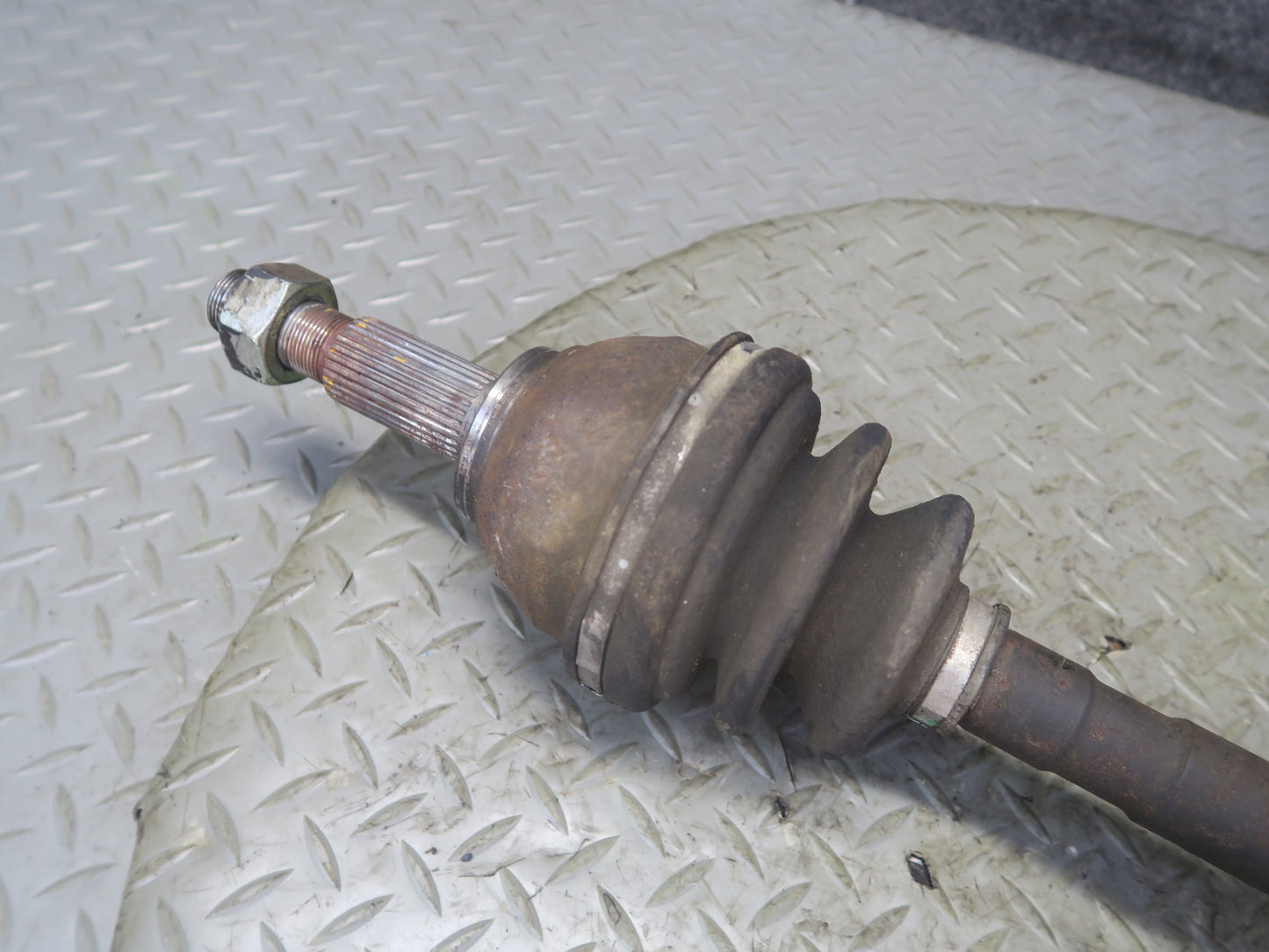 90-96 Nissan 300ZX Z32 NON Turbo Rear Right Axle Half Shaft OEM