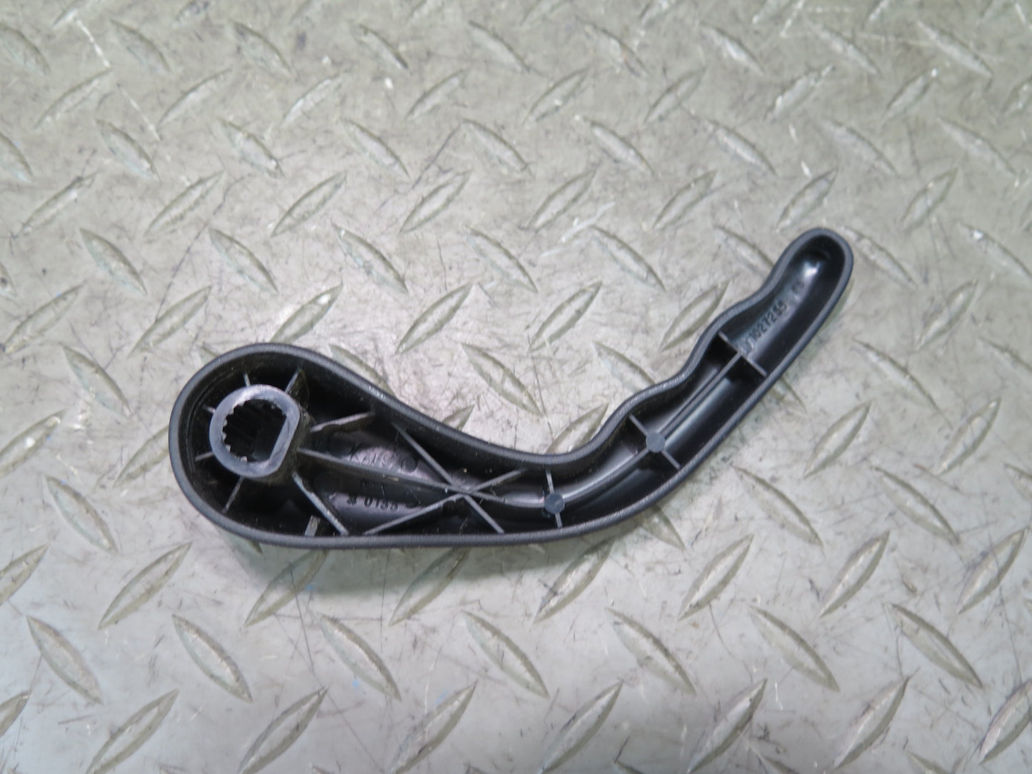 97-04 Chevrolet Corvette C5 Front Right Seat Control Switch w Trim & Handle OEM