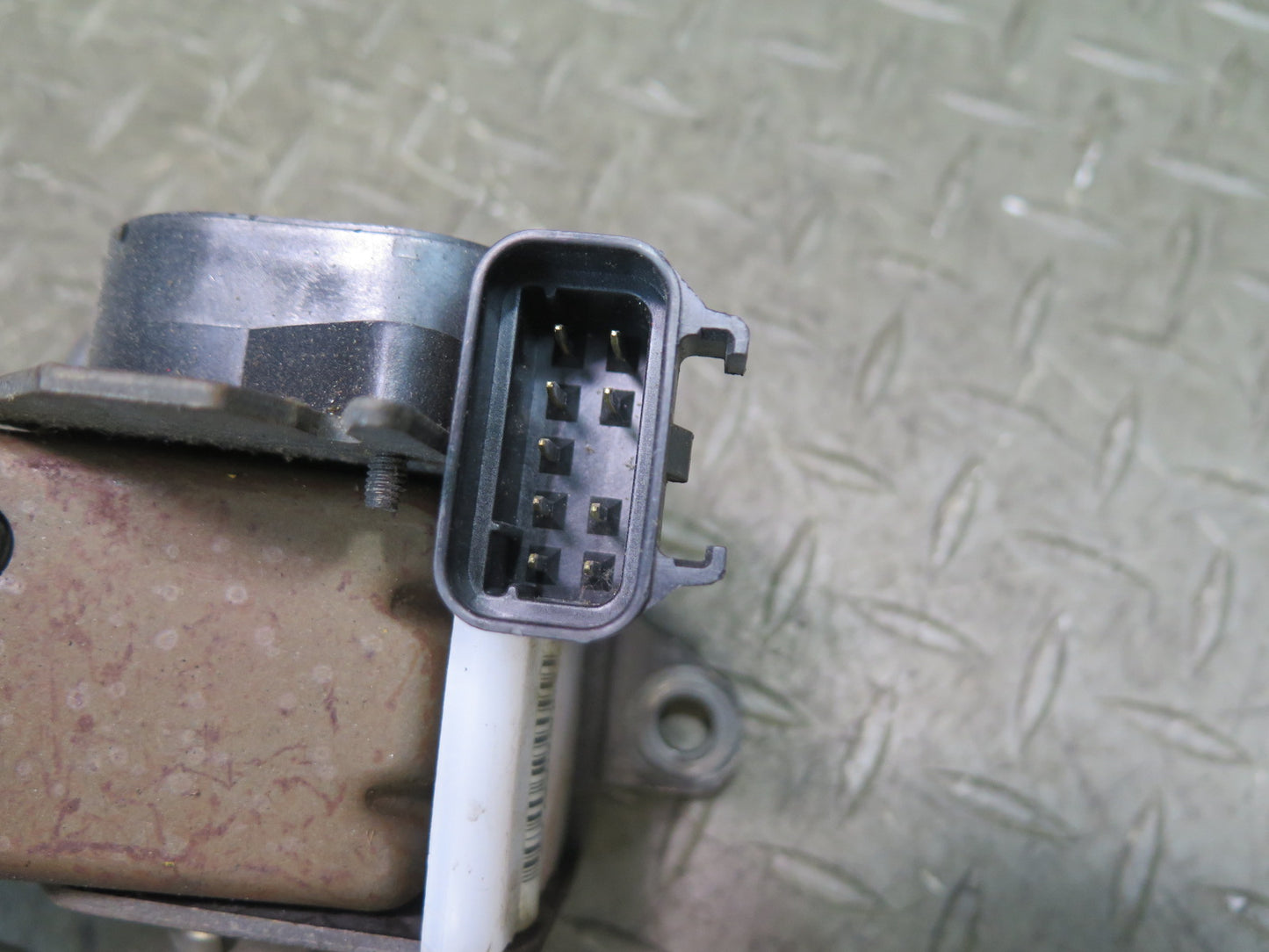 97-04 Chevrolet Corvette C5 Gas Accelerator Throttle Pedal Assembly OEM