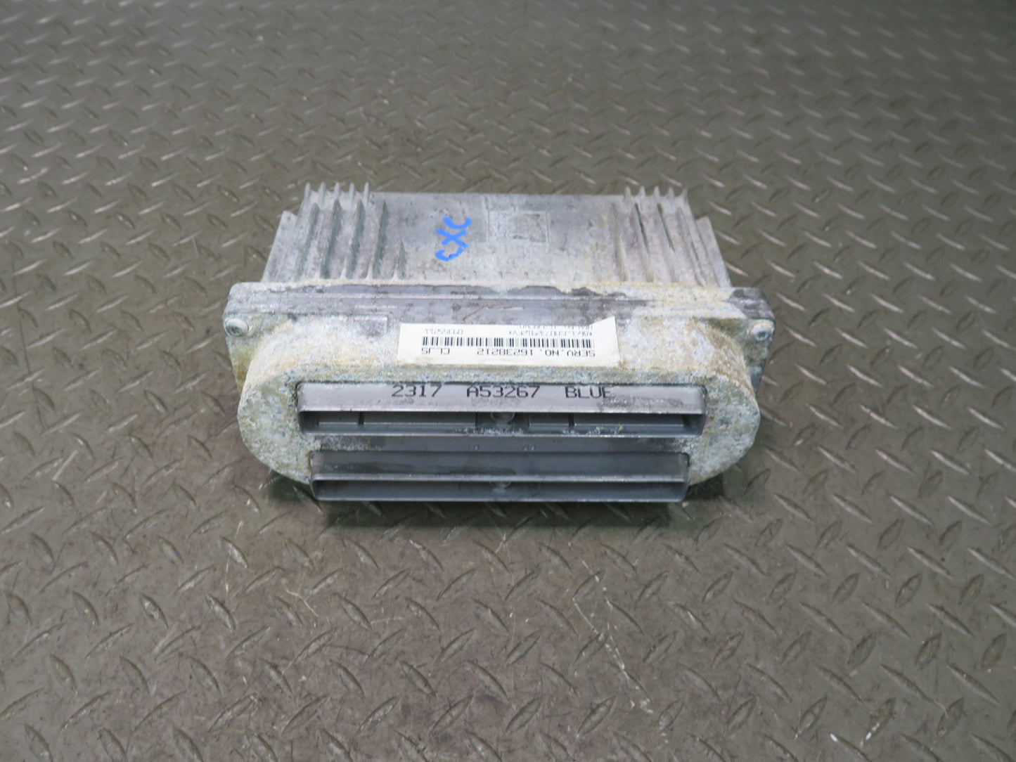 1998 Chevrolet Corvette C5 5.7L LS1 ECM ECU Engine Control Module 16238212 OEM