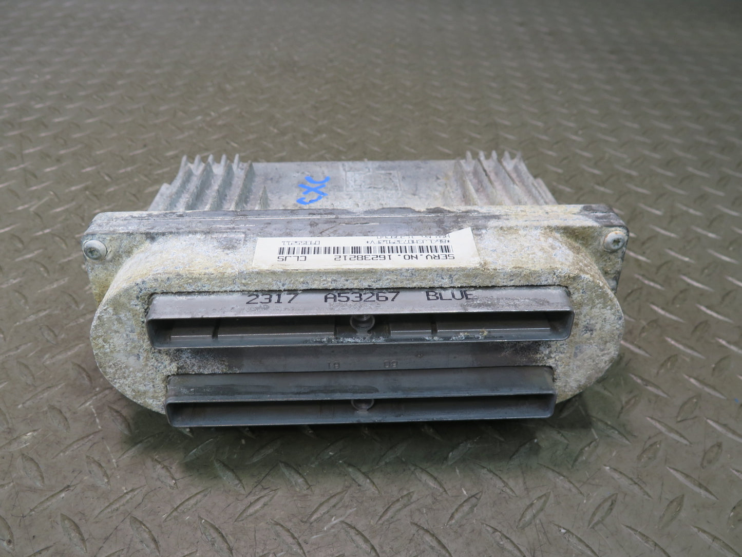 1998 Chevrolet Corvette C5 5.7L LS1 ECM ECU Engine Control Module 16238212 OEM