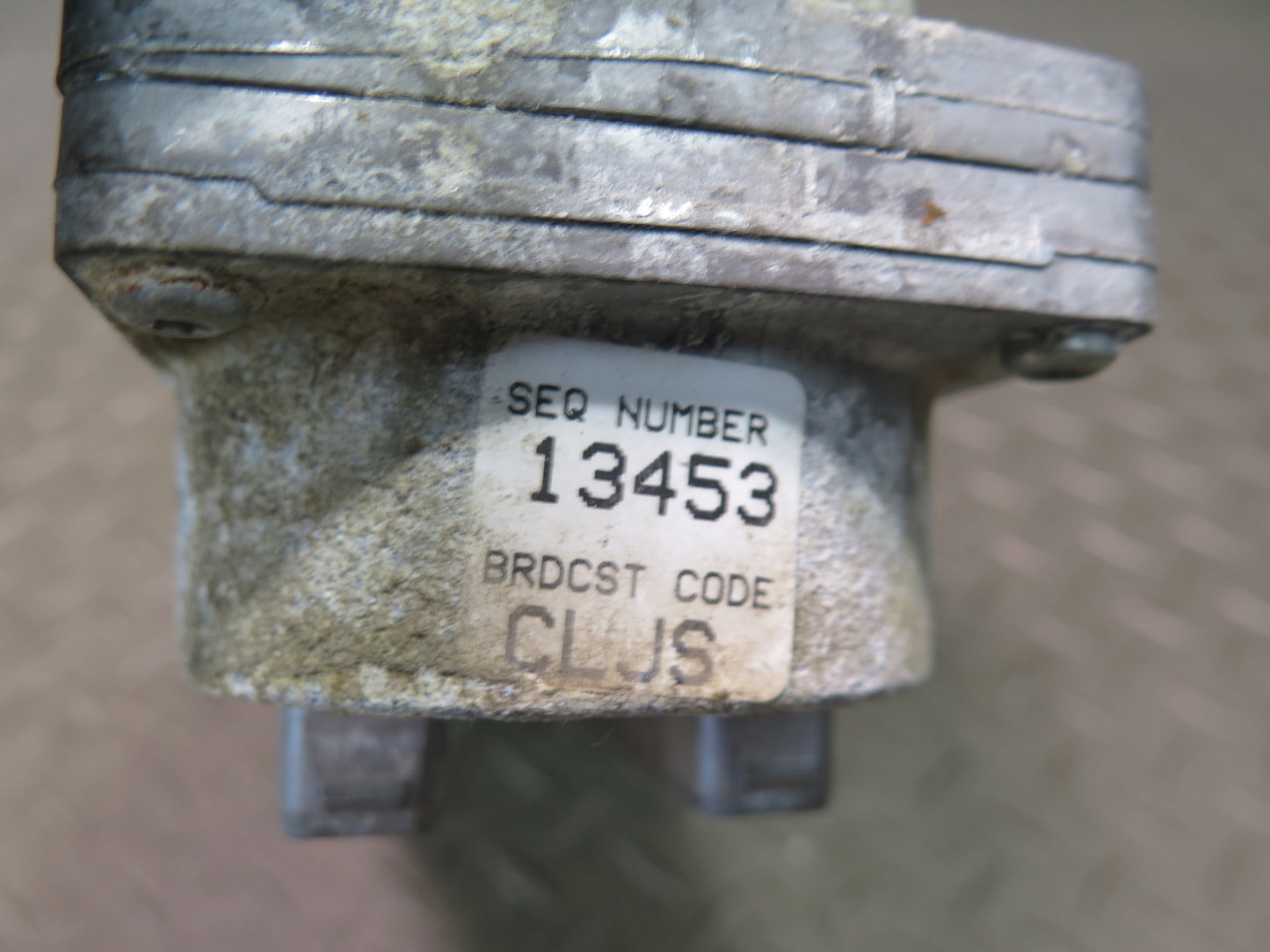 1998 Chevrolet Corvette C5 5.7L LS1 ECM ECU Engine Control Module 16238212 OEM