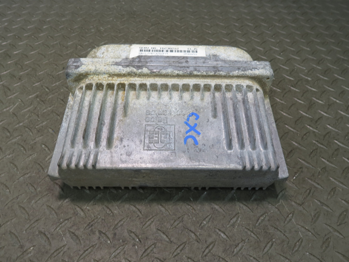 1998 Chevrolet Corvette C5 5.7L LS1 ECM ECU Engine Control Module 16238212 OEM