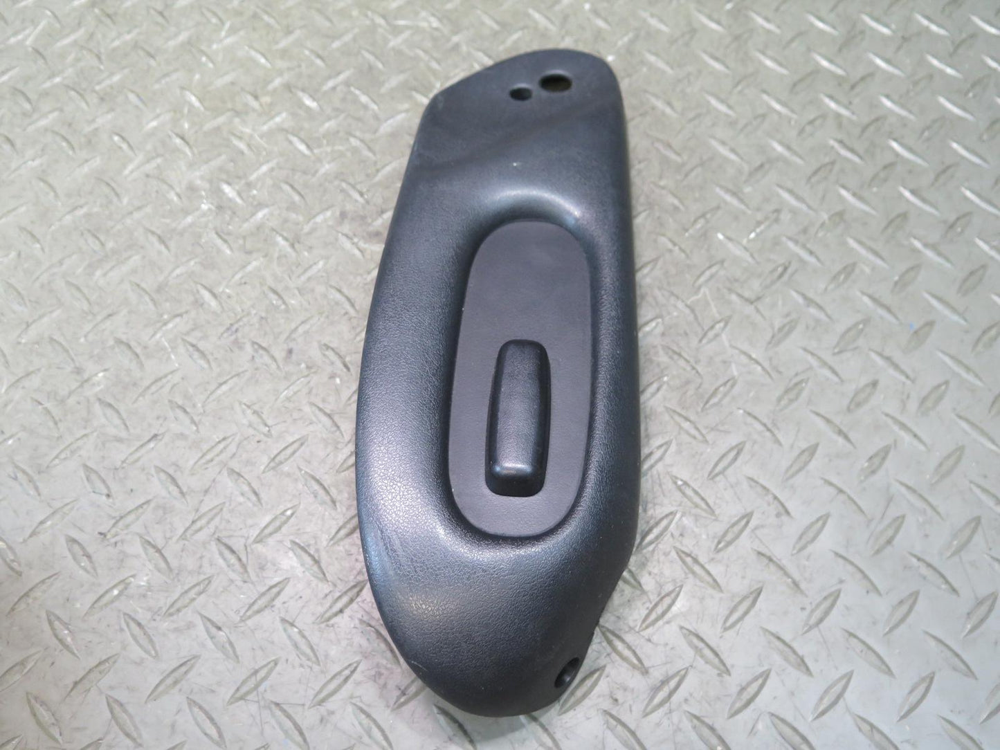 97-04 Chevrolet Corvette C5 Front Left Seat Control Switch w Trim & Handle OEM