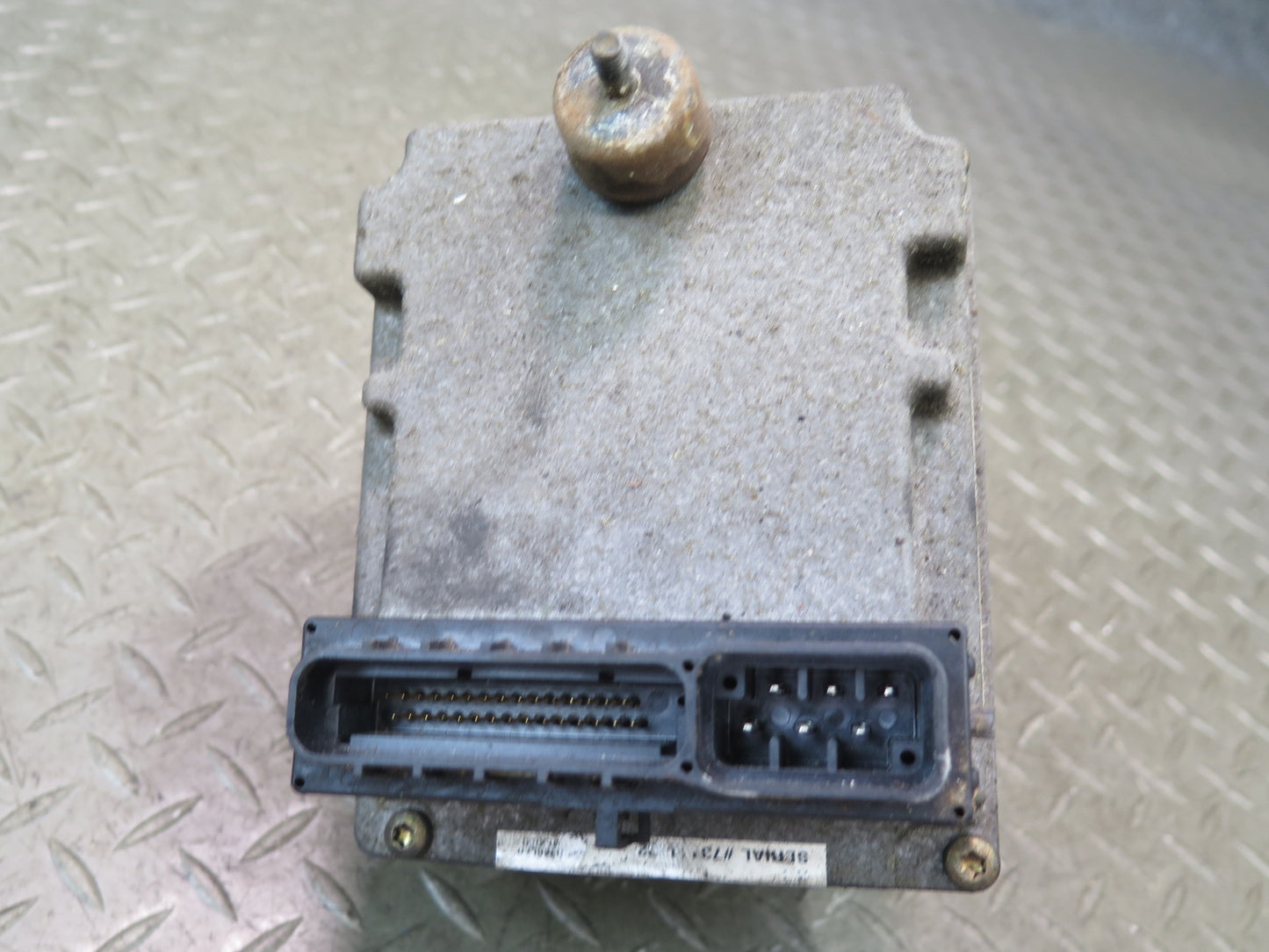 1998 Chevrolet Corvette C5 ABS Anti Lock Brake Control Module 45K Miles OEM