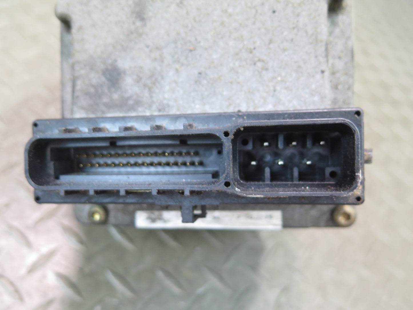 1998 Chevrolet Corvette C5 ABS Anti Lock Brake Control Module 45K Miles OEM