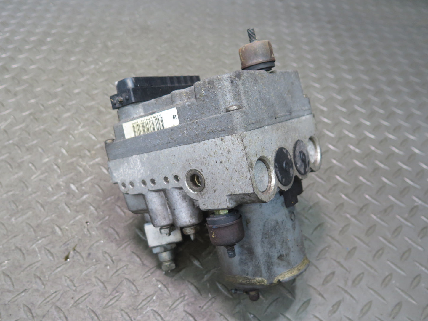 1998 Chevrolet Corvette C5 ABS Anti Lock Brake Control Module 45K Miles OEM