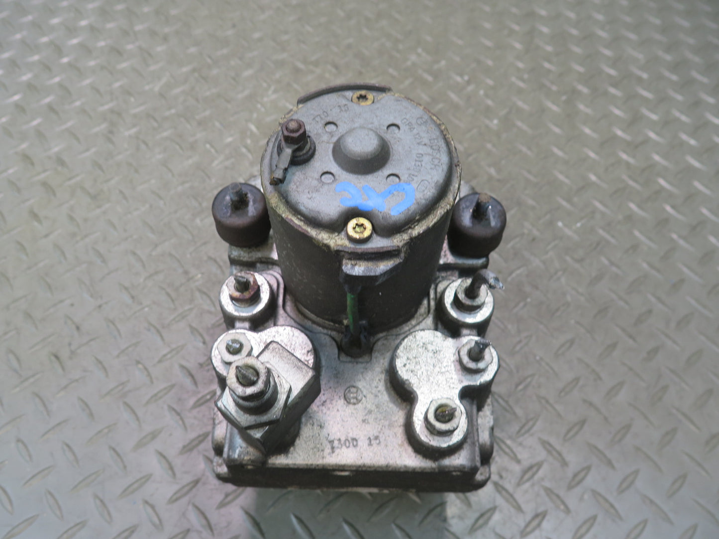 1998 Chevrolet Corvette C5 ABS Anti Lock Brake Control Module 45K Miles OEM
