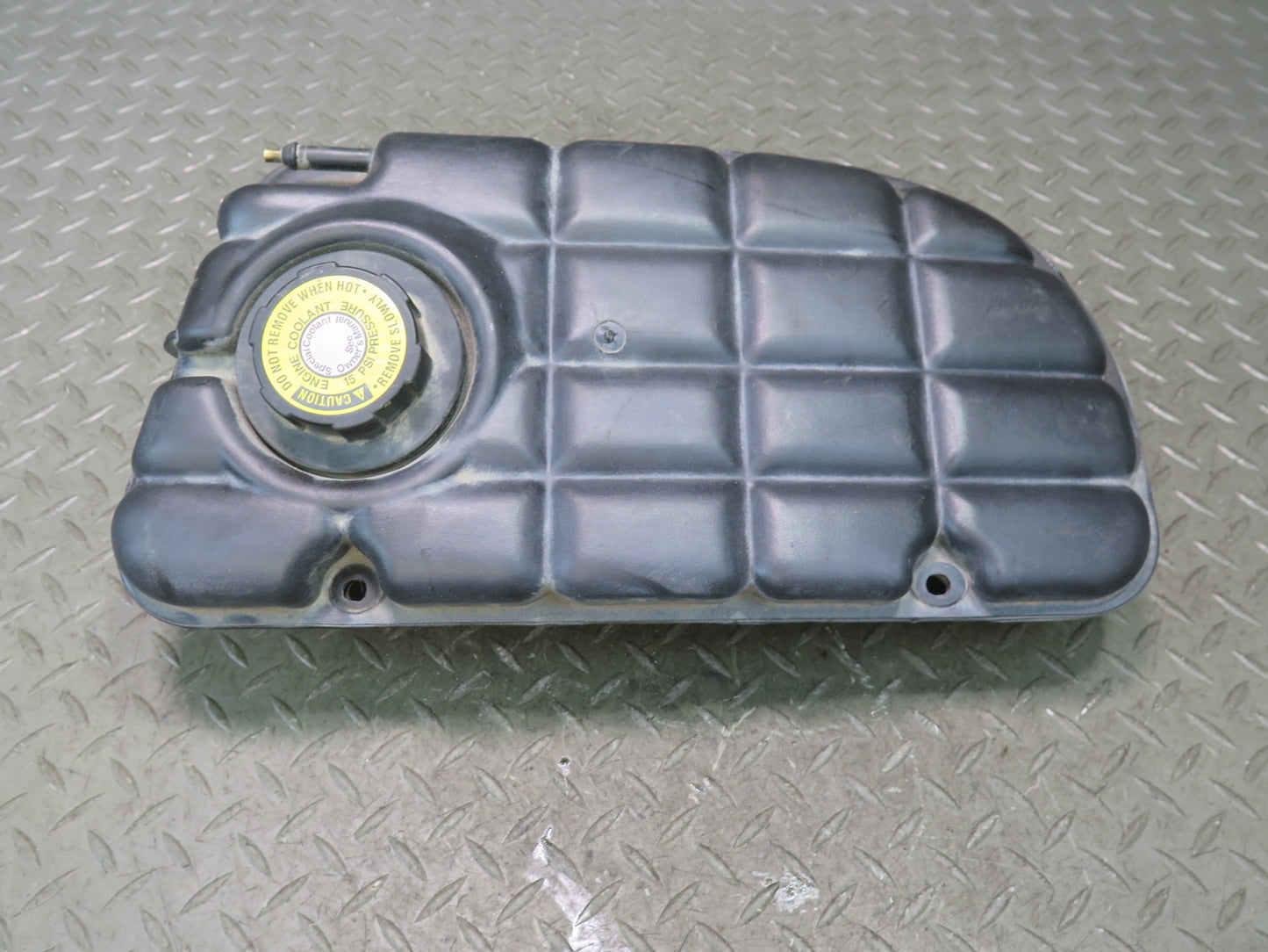 97-99 Chevrolet Corvette C5 Engine Coolant Expansion Overflow Reservoir Tank OEM