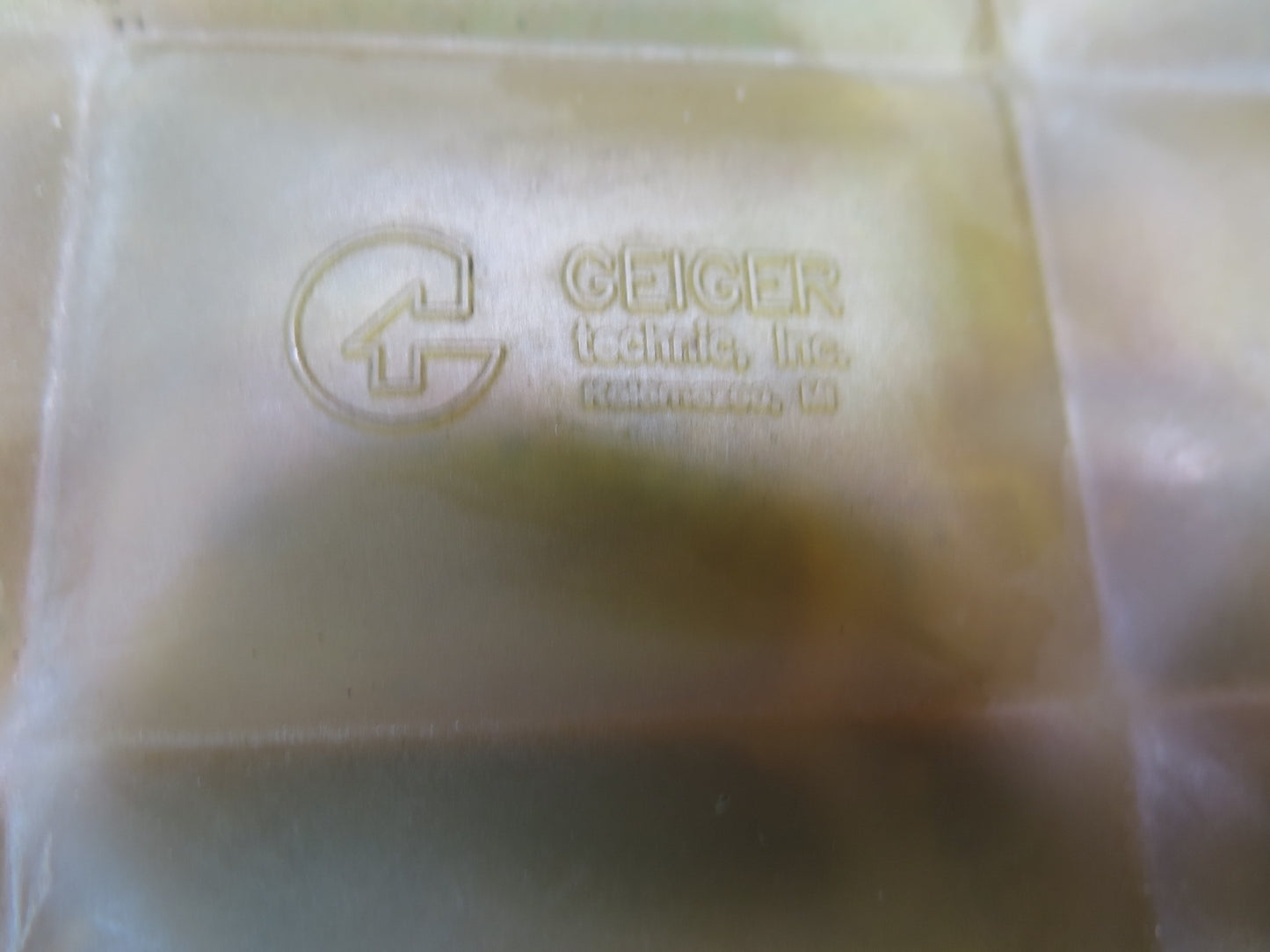97-99 Chevrolet Corvette C5 Engine Coolant Expansion Overflow Reservoir Tank OEM
