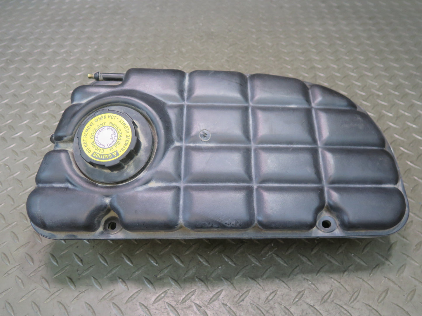 97-99 Chevrolet Corvette C5 Engine Coolant Expansion Overflow Reservoir Tank OEM