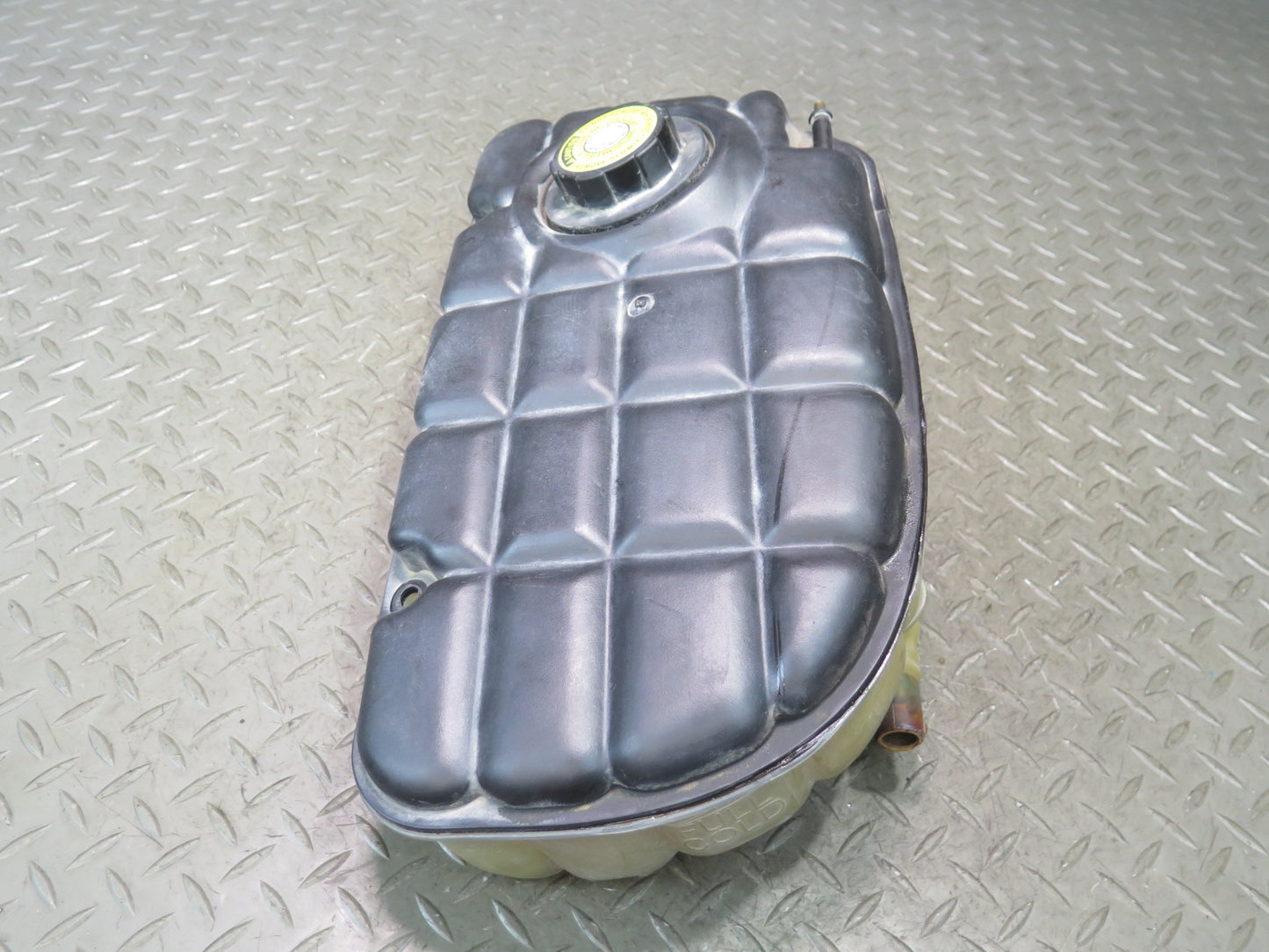 97-99 Chevrolet Corvette C5 Engine Coolant Expansion Overflow Reservoir Tank OEM