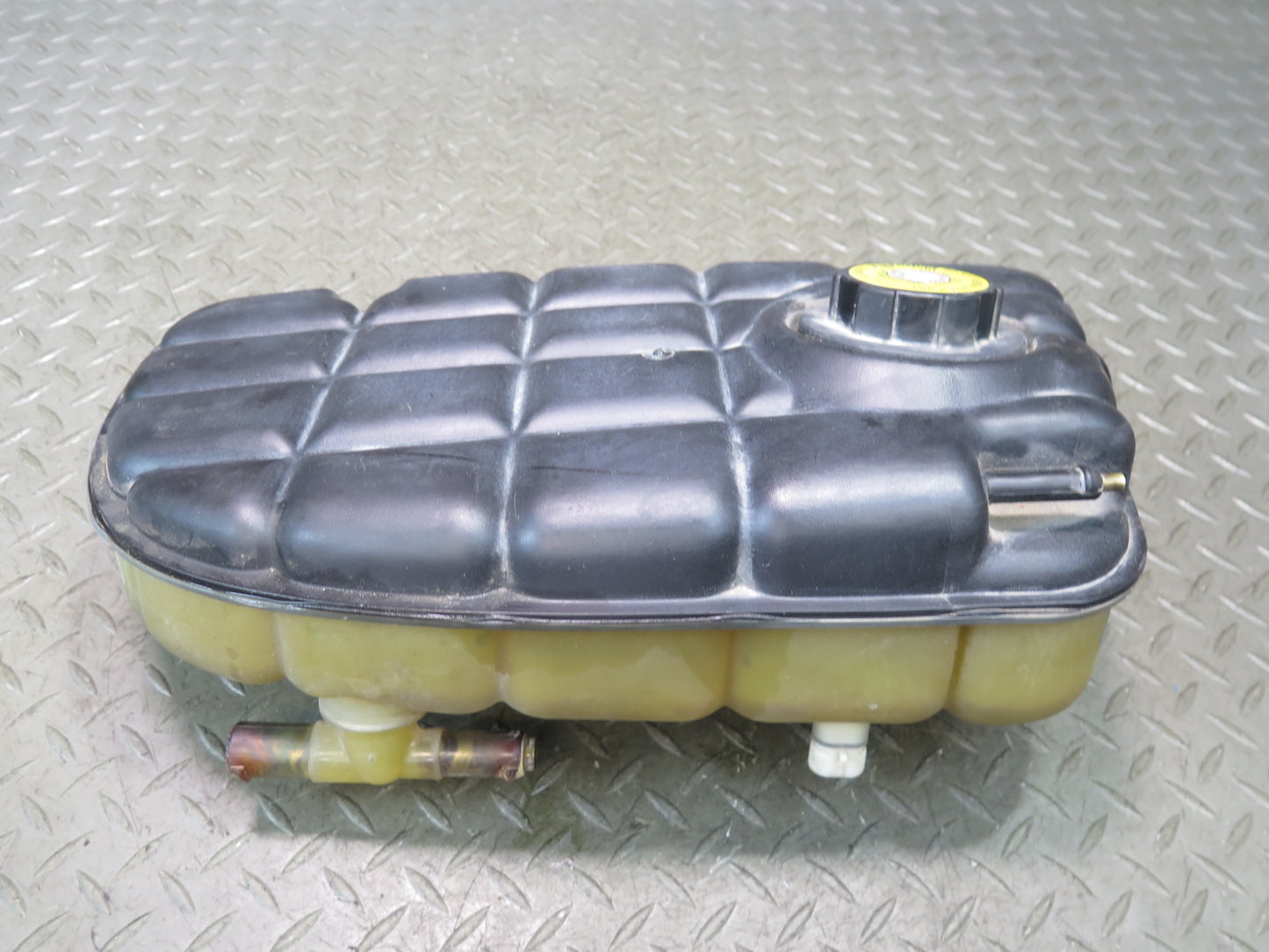 97-99 Chevrolet Corvette C5 Engine Coolant Expansion Overflow Reservoir Tank OEM