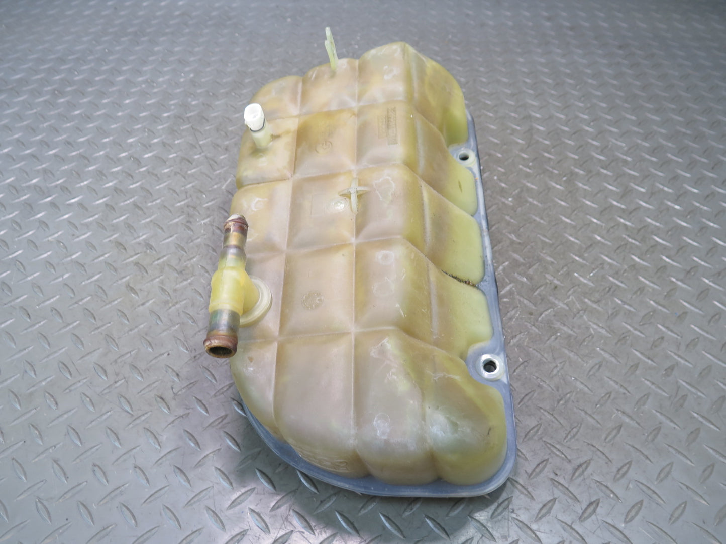 97-99 Chevrolet Corvette C5 Engine Coolant Expansion Overflow Reservoir Tank OEM