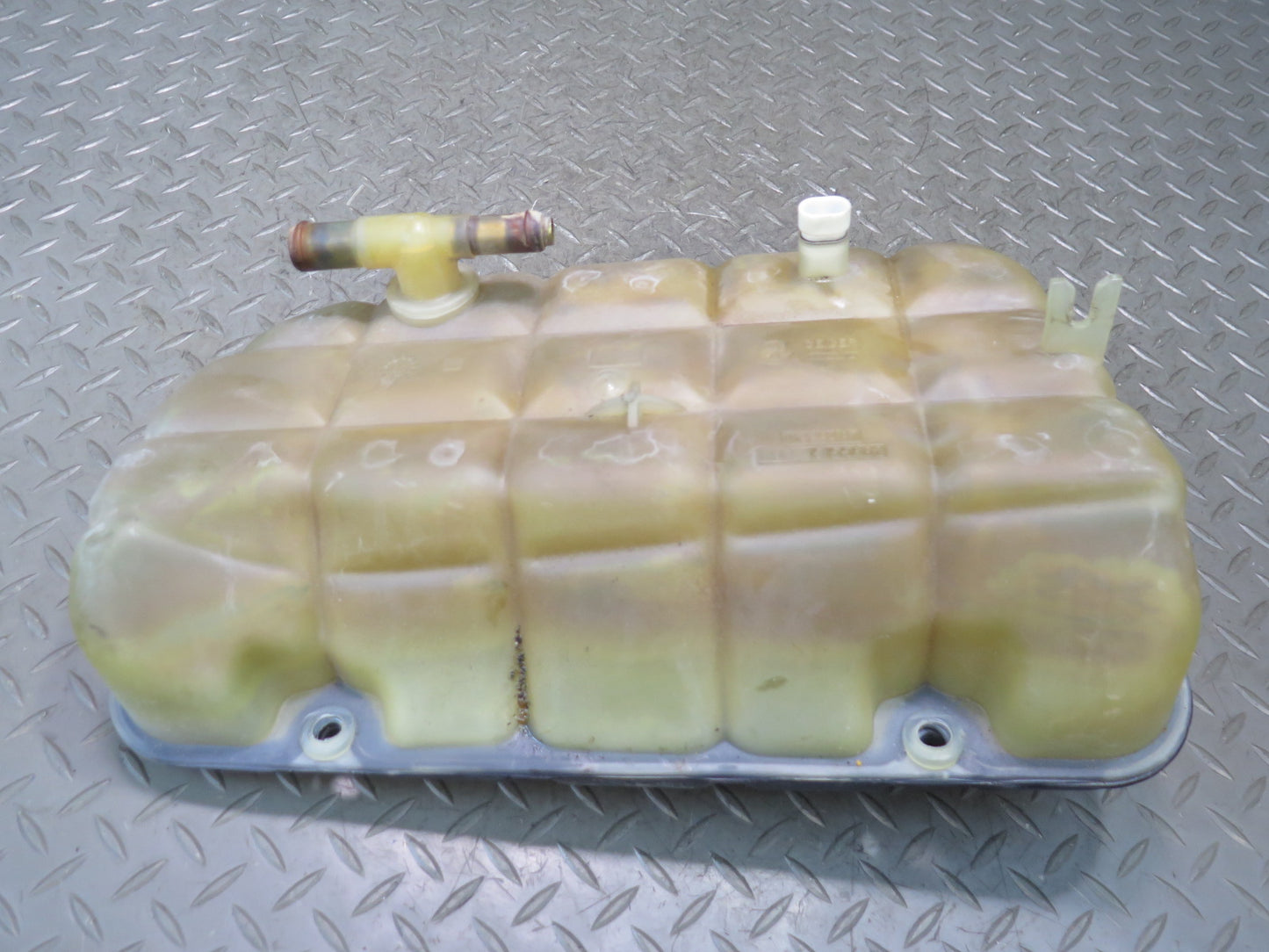 97-99 Chevrolet Corvette C5 Engine Coolant Expansion Overflow Reservoir Tank OEM