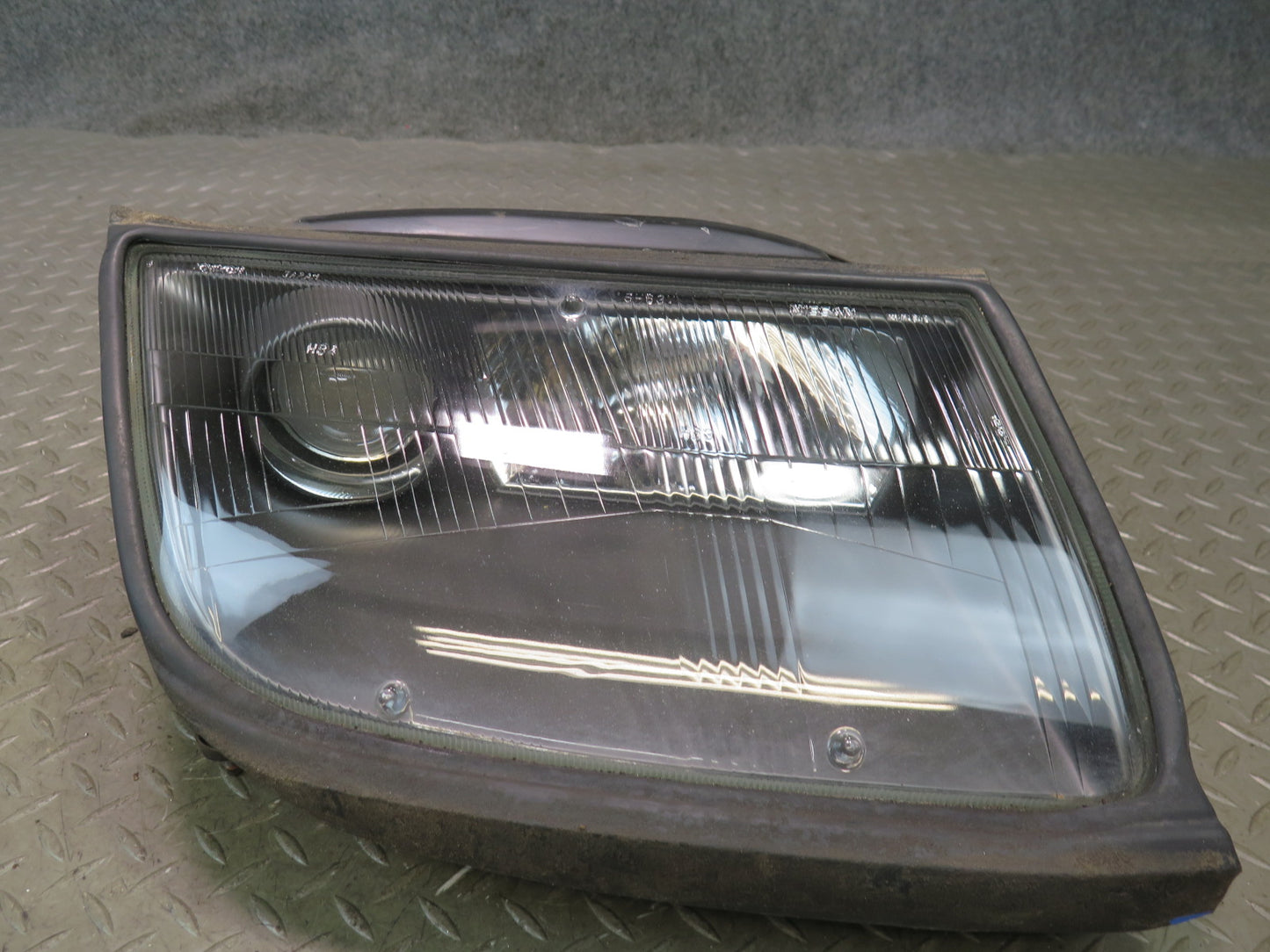 90-96 Nissan Z32 300ZX Front Right Side Halogen Headlight Lamp OEM