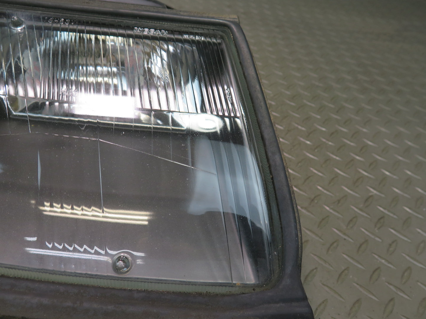 90-96 Nissan Z32 300ZX Front Right Side Halogen Headlight Lamp OEM