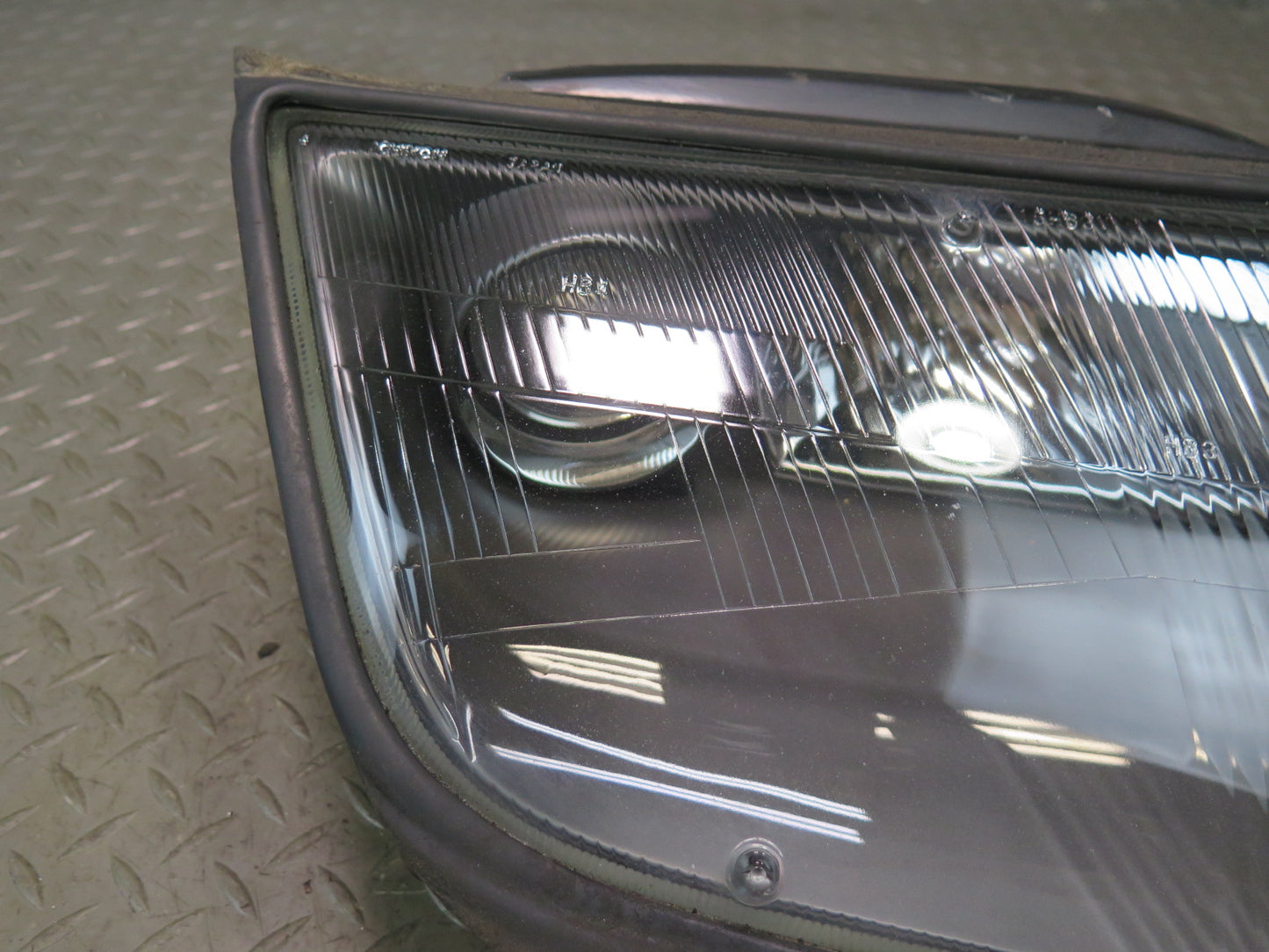 90-96 Nissan Z32 300ZX Front Right Side Halogen Headlight Lamp OEM