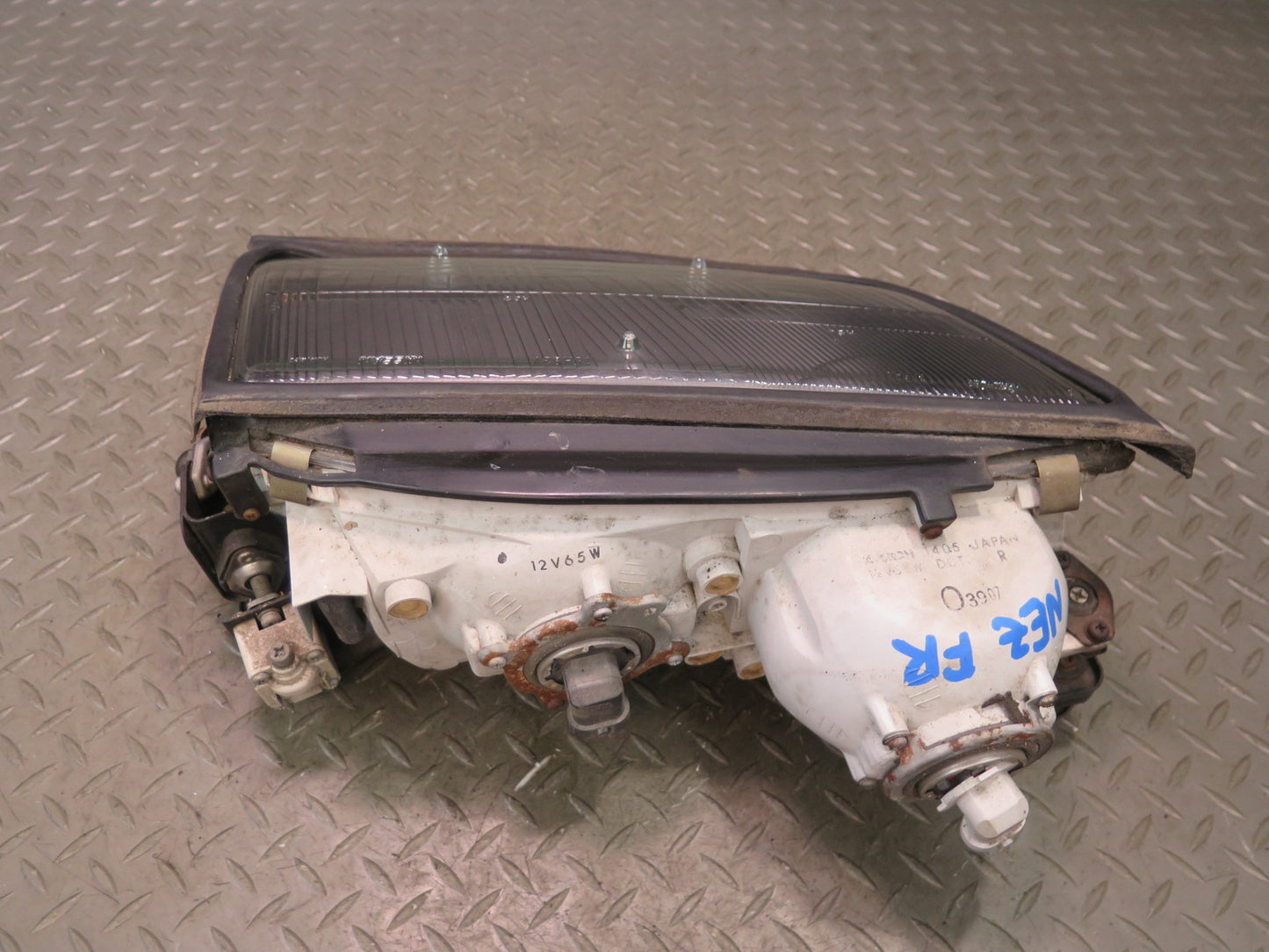 90-96 Nissan Z32 300ZX Front Right Side Halogen Headlight Lamp OEM
