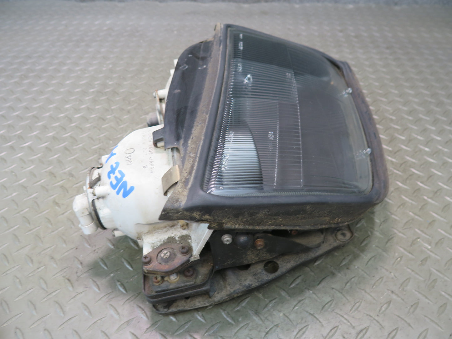 90-96 Nissan Z32 300ZX Front Right Side Halogen Headlight Lamp OEM