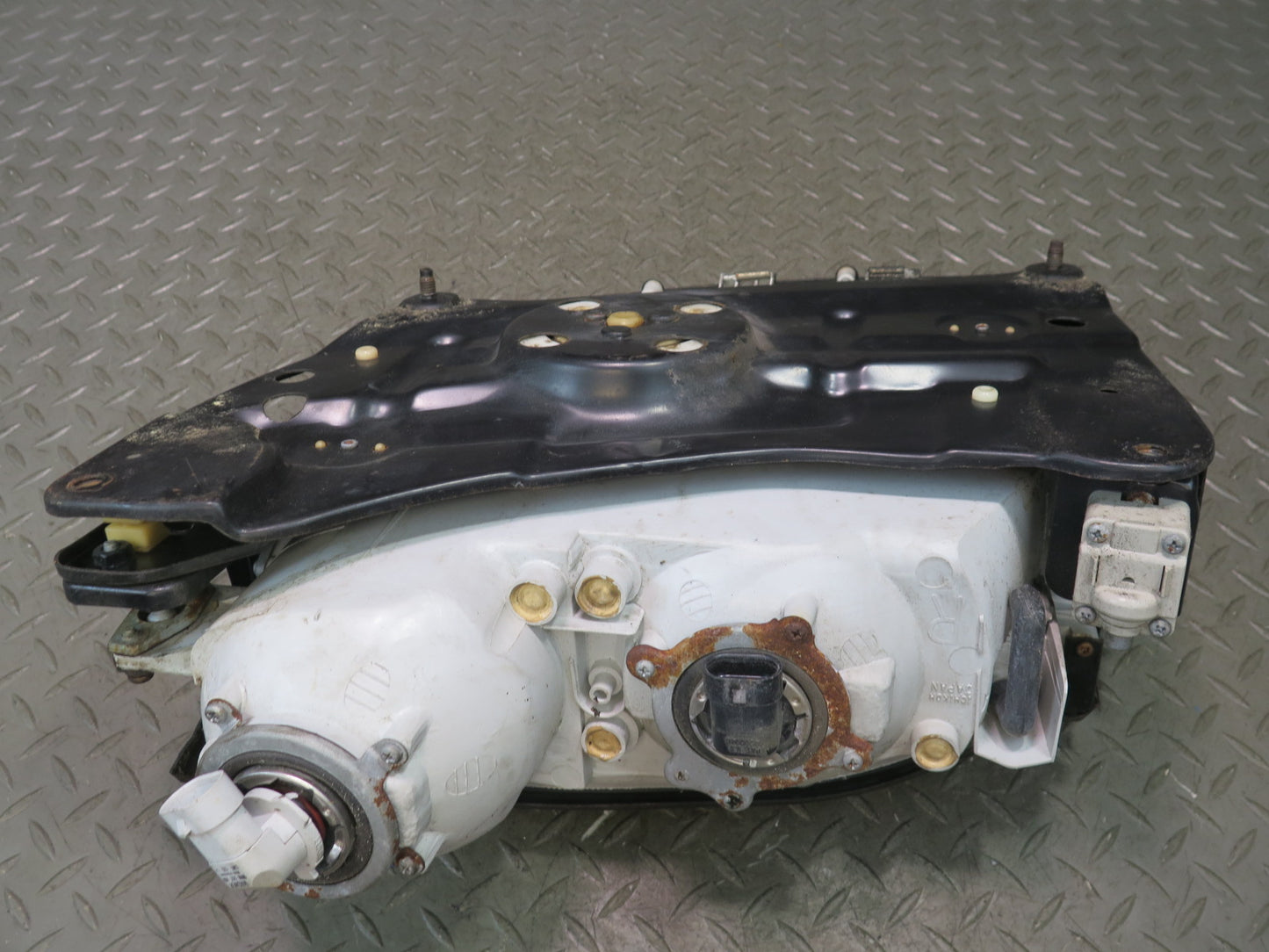 90-96 Nissan Z32 300ZX Front Right Side Halogen Headlight Lamp OEM