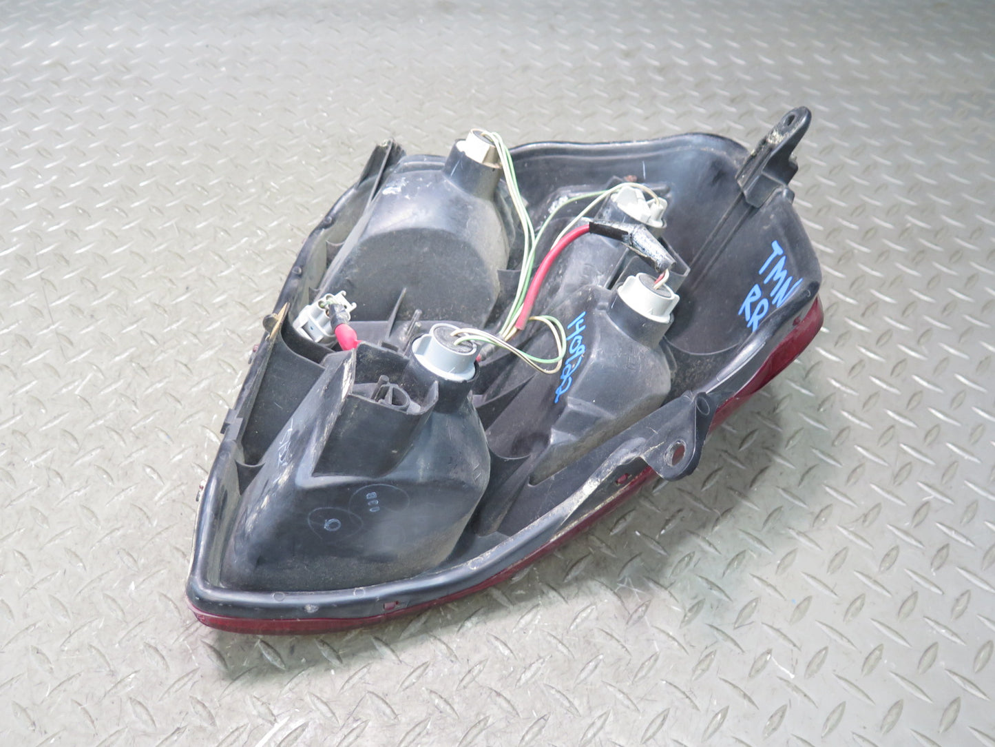 00-02 Toyota MR2 Spyder ZZW30L Set of 2 Rear Left & Right Tail Light Lamp OEM