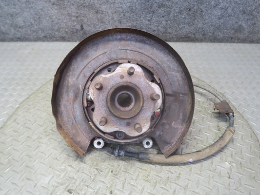 91-96 Nissan Z32 300ZX NA Rear Right Spindle Knuckle Wheel Hub Bearing OEM
