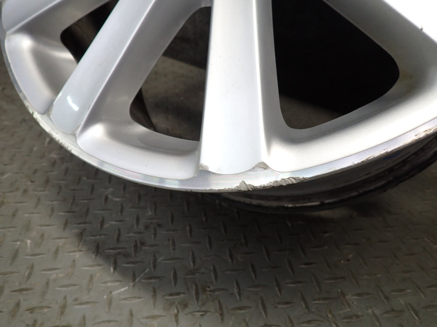 2008 VW Golf MK5 R32 Set of 4 Alloy R18" Wheel Rim 18x7.5 ET51 1K0601025 OEM