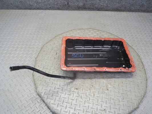 98-00 Lexus UZZ30L SC400 A650E A/T Automatic Transmission Oil Pan OEM