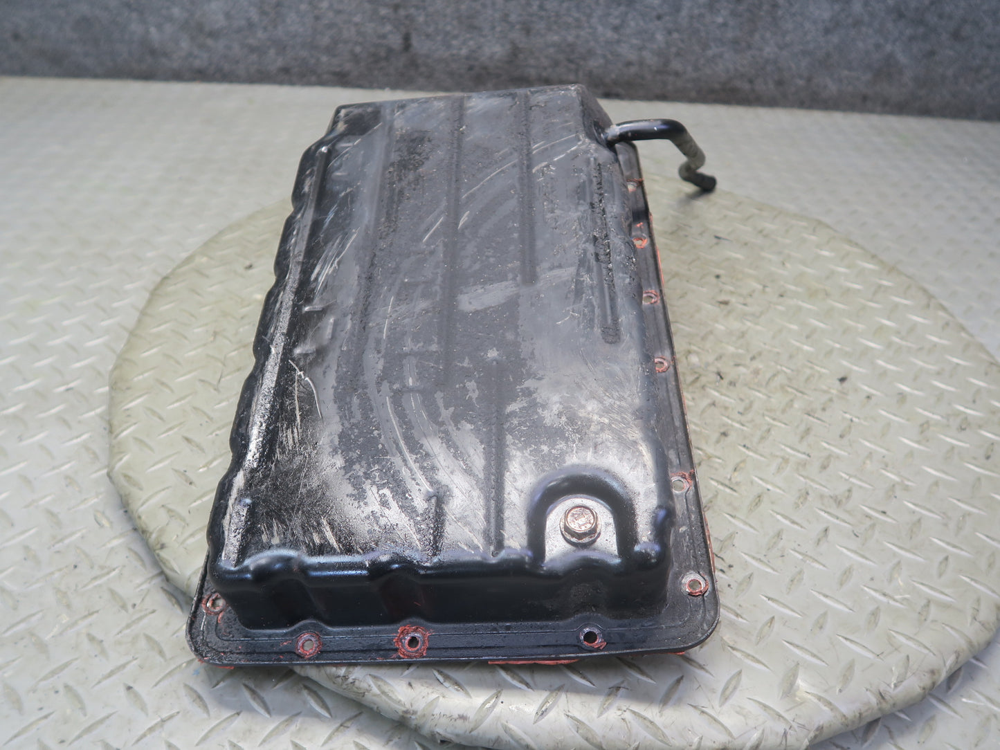 98-00 Lexus UZZ30L SC400 A650E A/T Automatic Transmission Oil Pan OEM