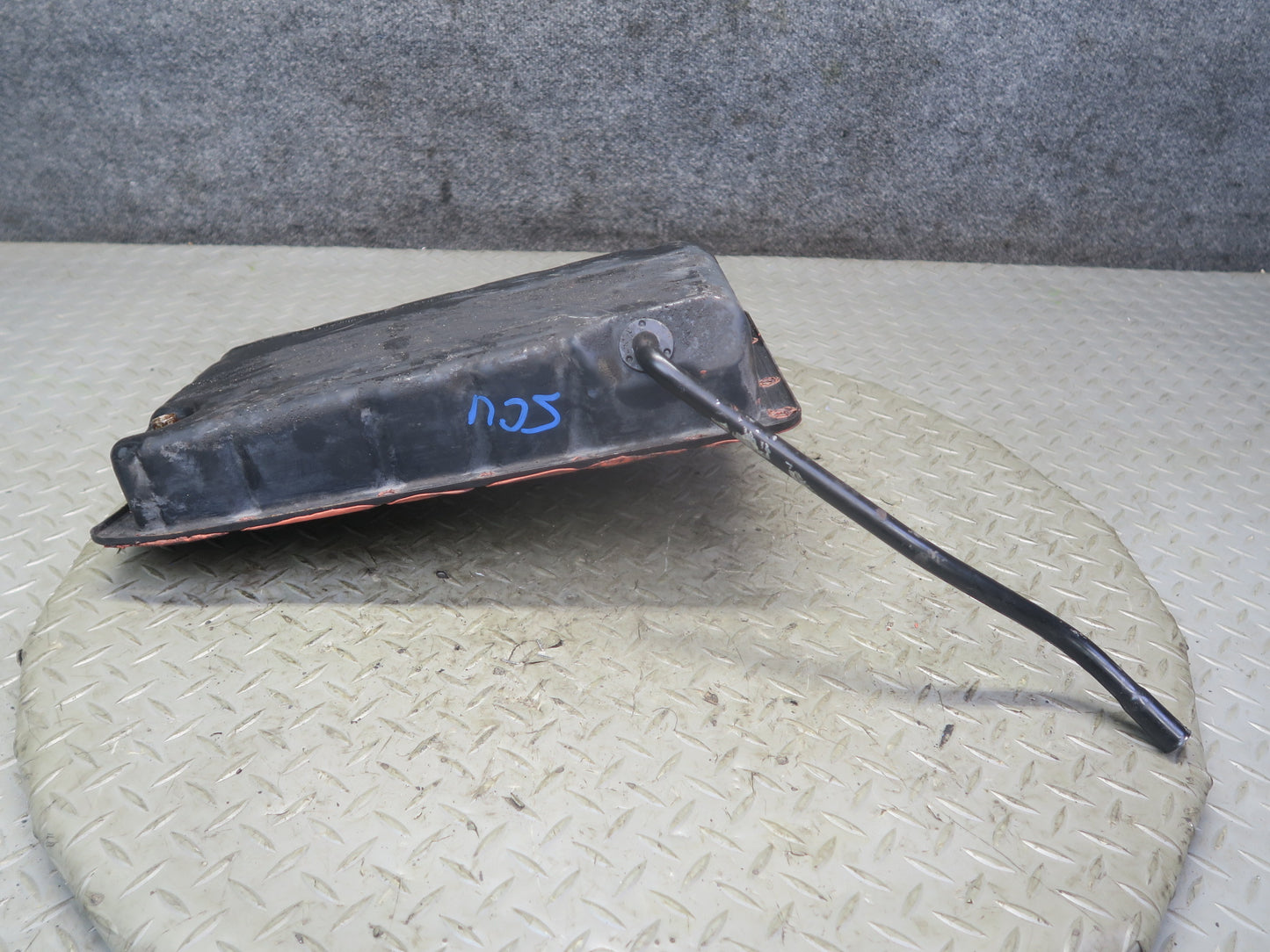 98-00 Lexus UZZ30L SC400 A650E A/T Automatic Transmission Oil Pan OEM