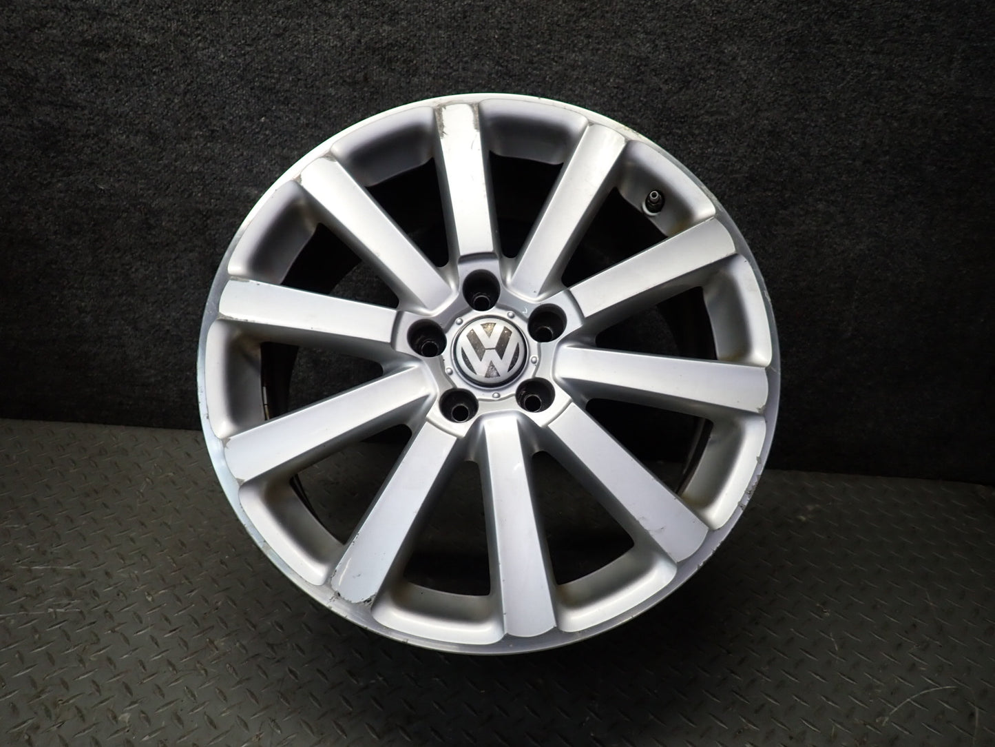 2008 VW Golf MK5 R32 Set of 4 Alloy R18" Wheel Rim 18x7.5 ET51 1K0601025 OEM