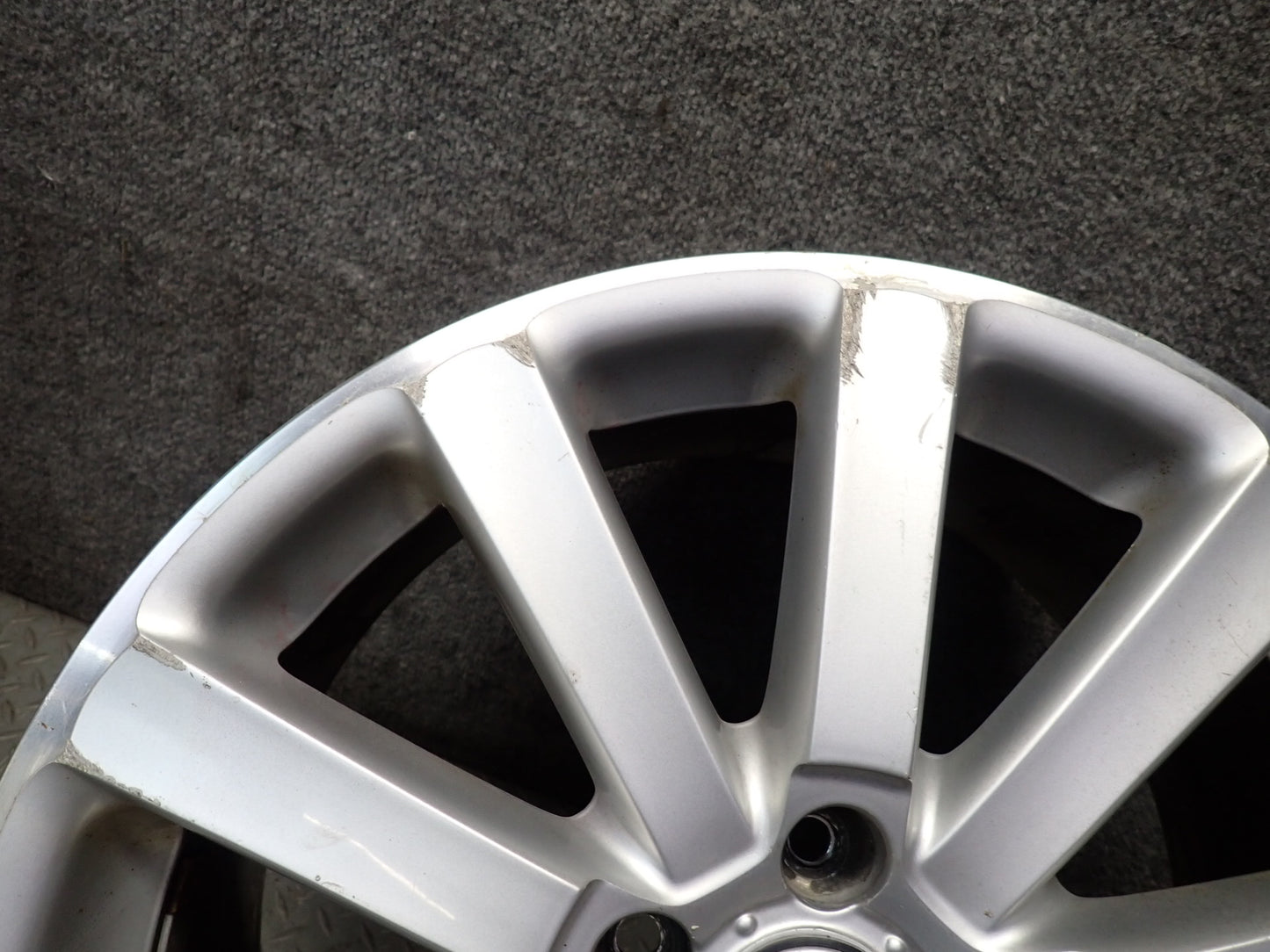 2008 VW Golf MK5 R32 Set of 4 Alloy R18" Wheel Rim 18x7.5 ET51 1K0601025 OEM