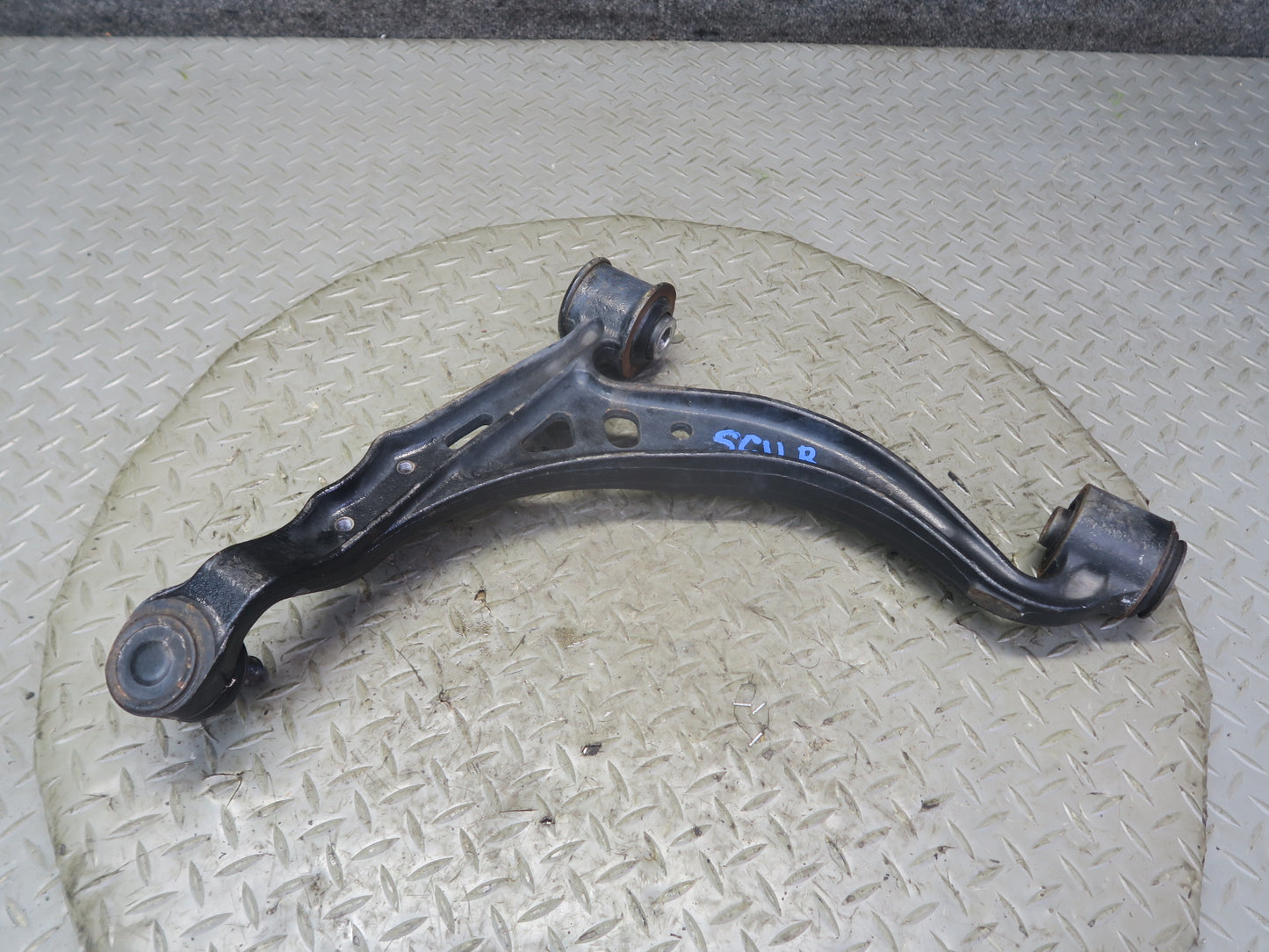 97-00 Lexus UZZ30L SC300 SC400 Front Right Lower Control Arm 115K Miles OEM