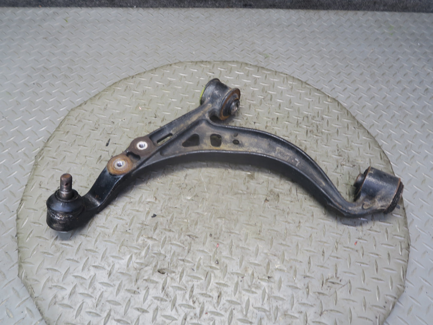 97-00 Lexus UZZ30L SC300 SC400 Front Left Lower Control Arm 115K Miles OEM