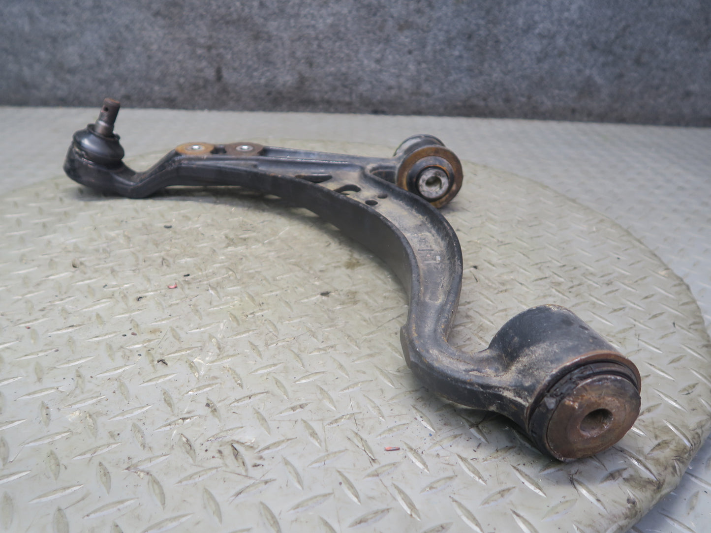 97-00 Lexus UZZ30L SC300 SC400 Front Left Lower Control Arm 115K Miles OEM