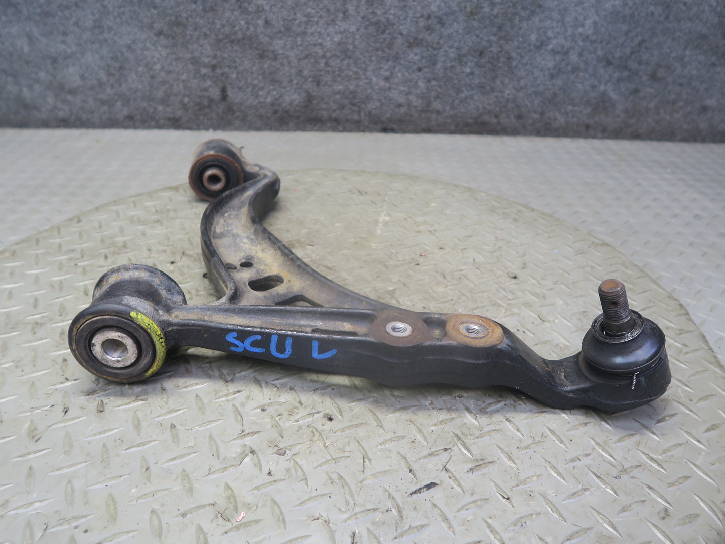 97-00 Lexus UZZ30L SC300 SC400 Front Left Lower Control Arm 115K Miles OEM