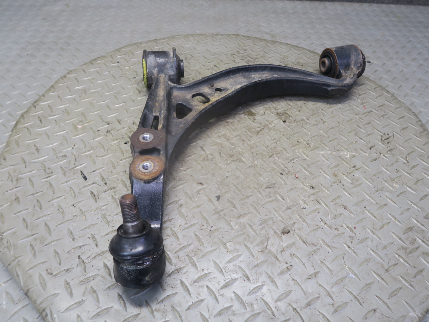 97-00 Lexus UZZ30L SC300 SC400 Front Left Lower Control Arm 115K Miles OEM