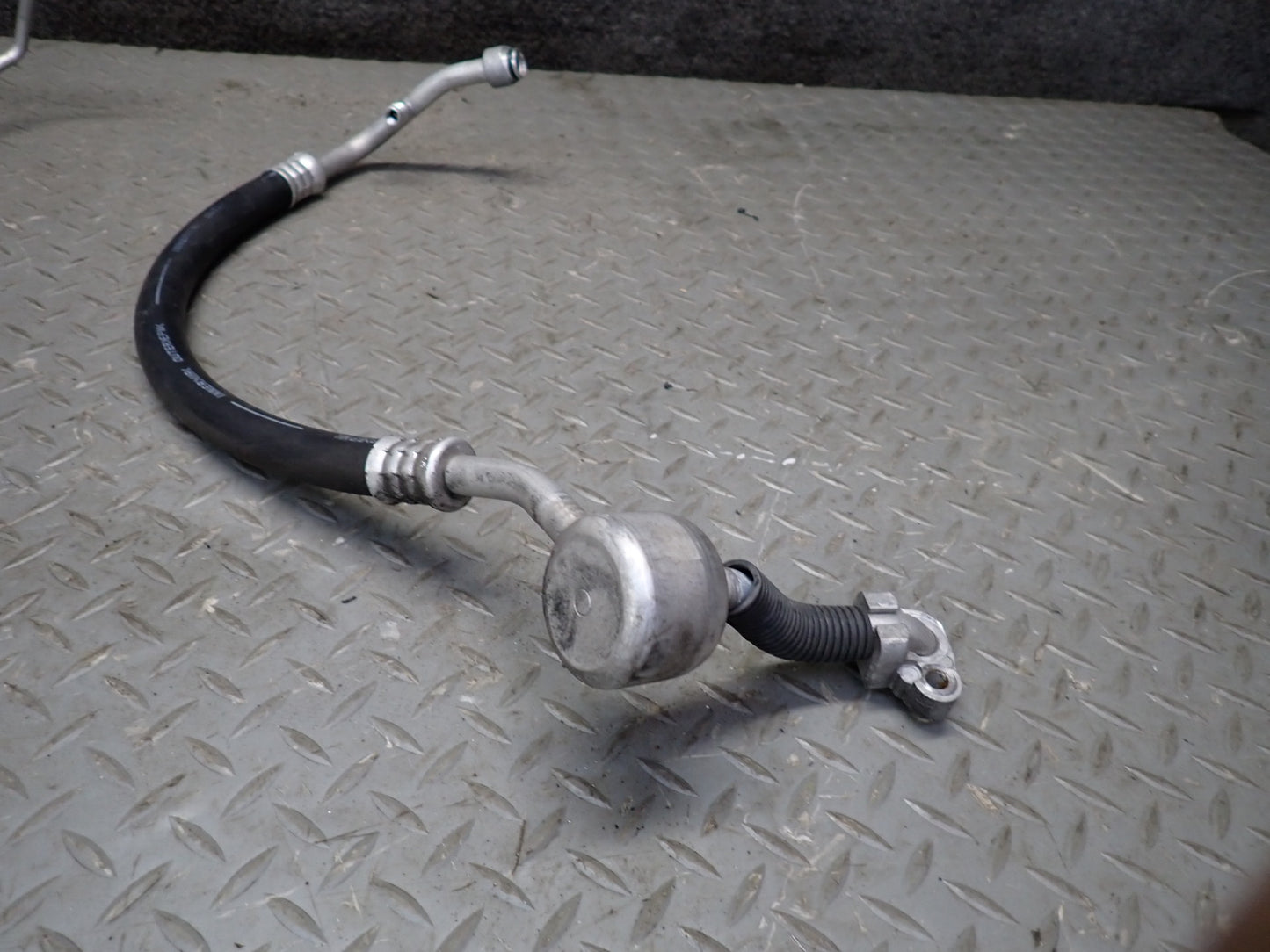 02-10 Lexus UZZ40L SC430 Set of 4 A/C Air Condition Hose Pipe Line OEM
